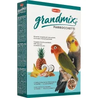 Корм Padovan® Grandmix Parrocchetti для средних попугаев