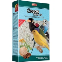 Био-песок Padovan Ocean fresh air для для декоративных птиц (1кг)