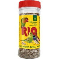 Минеральная смесь «RIO» для всех видов птиц (Для пищеварения, 520г)