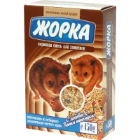 Корм Жорка для хомячков (Картонная коробка, 450г)