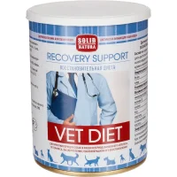 Диетические консервы Solid Natura Vet Diet Recovery Support для собак и кошек (Восстановительная диета)