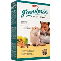 Корм Padovan® GrandMix Criceti e gerbilli корм для хомяков и песчанок