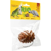 Лакомство «RIO» для средних и крупных попугаев (Кедровая шишка, 1шт)