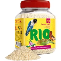 Лакомство «RIO» для средних и крупных попугаев (Кунжут, 250г)