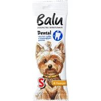 Жевательное лакомство «Balu» S для собак малых пород