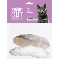 Лакомство «Smart Cat» для кошек (Лапы кроличьи, 2шт)