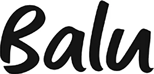 Логотип «Balu»