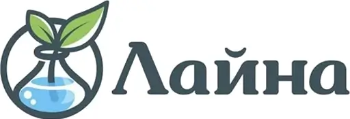 Логотип «Лайна»
