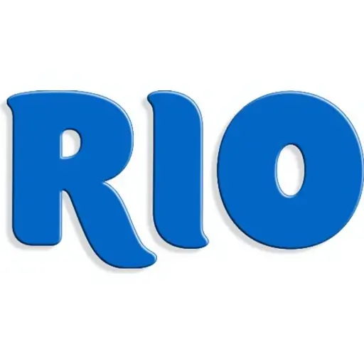 Логотип «RIO»