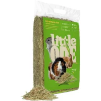 Горное сено «Little One» для травоядных животных и грызунов