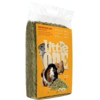 Горное сено «Little One» для травоядных животных и грызунов (С ромашкой, 400г)