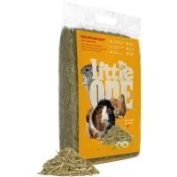 Горное сено «Little One» для травоядных животных и грызунов (С ромашкой, 400г)