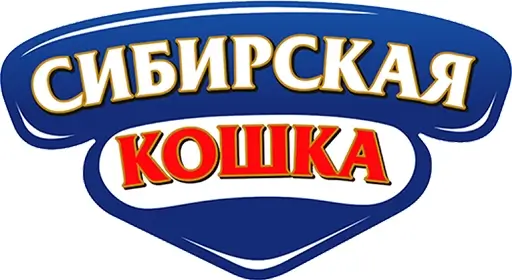 Логотип «Сибирская кошка»