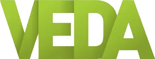 Логотип «ВЕДА»