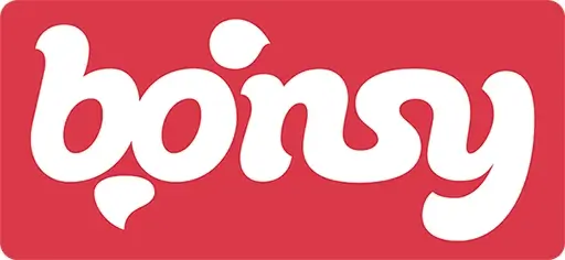 Логотип «BONSY»