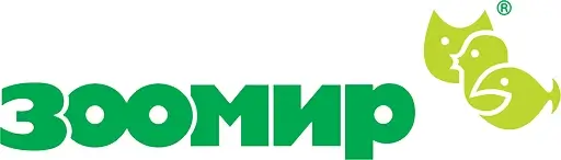 Логотип «Зоомир»